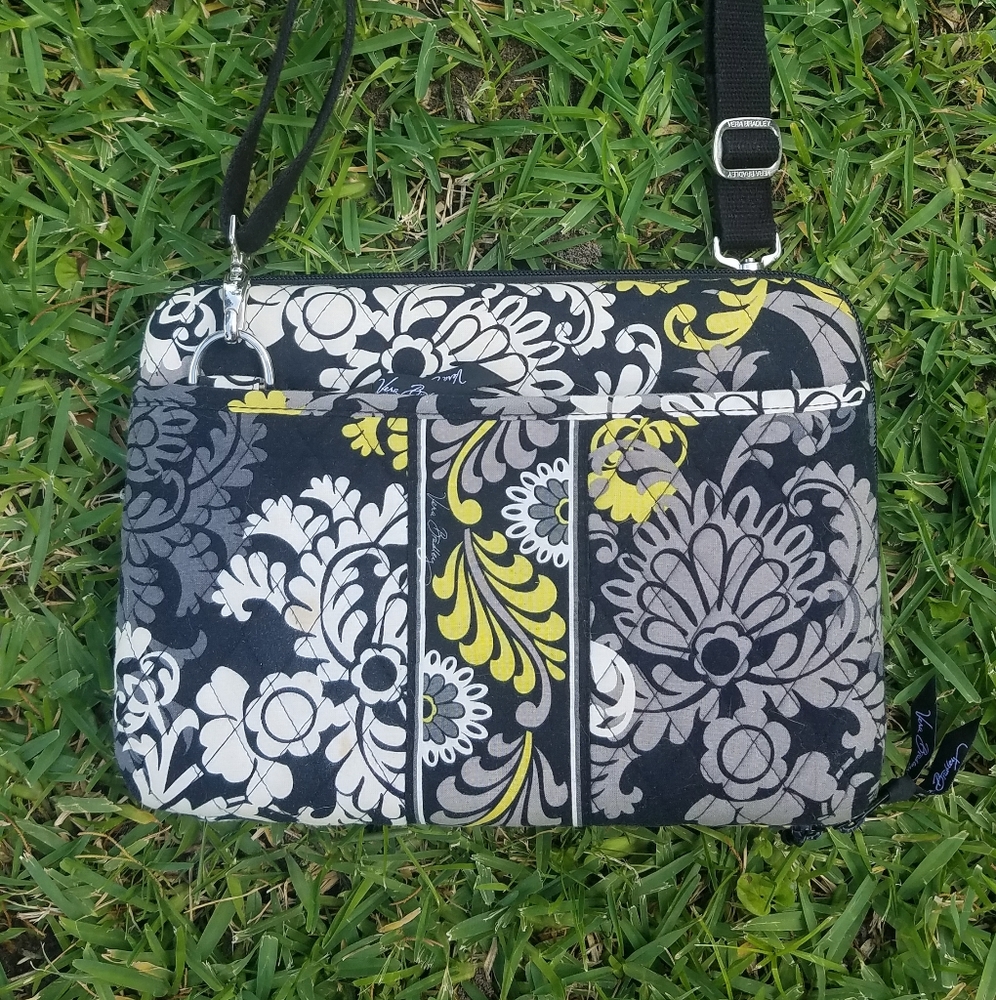 Retired print Vera Bradley hard  tablet case